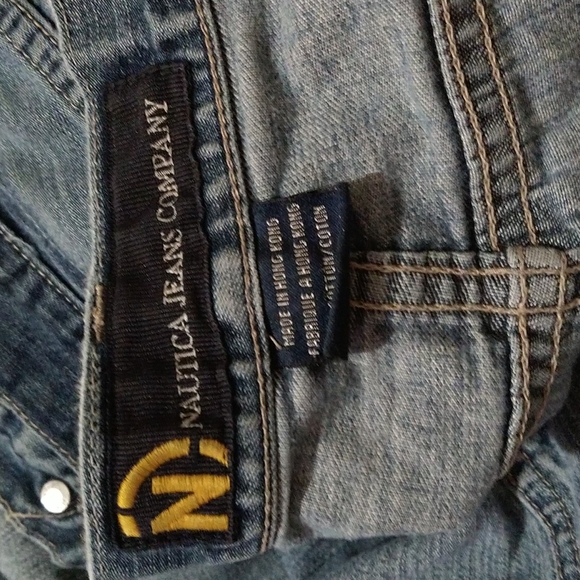 Men's Nautica Jeans - Picture 2 of 2